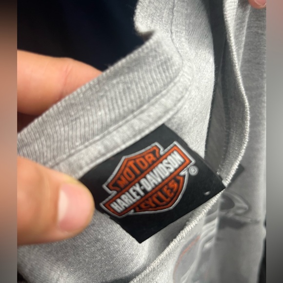 Harley Davidson vintage shirt - Picture 3 of 3